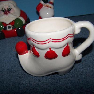 LOT 52 FAB MCM CHRISTMAS 2 HOLT HOWARD PCS plus