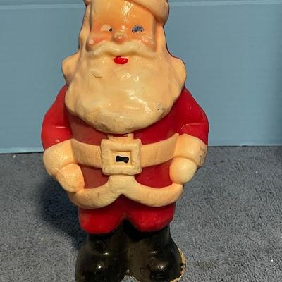 LOT 57 GREAT VINTAGE CHRISTMAS CANDLES GURLEY