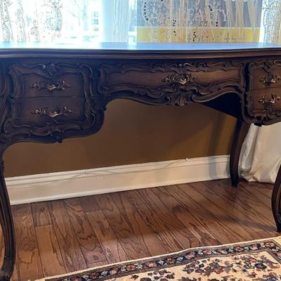 Louis XV Style Writing Desk