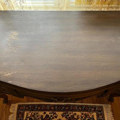 Louis XV Style Writing Desk