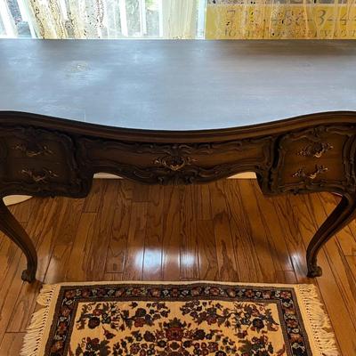 Louis XV Style Writing Desk