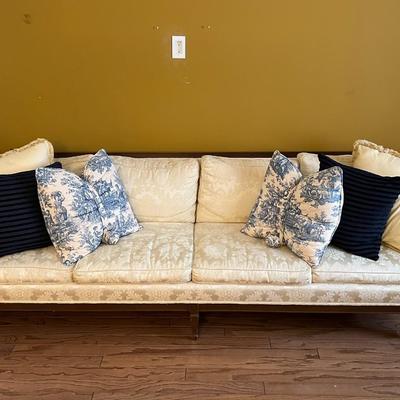 Mid-Century Sofa