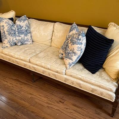 Mid-Century Sofa