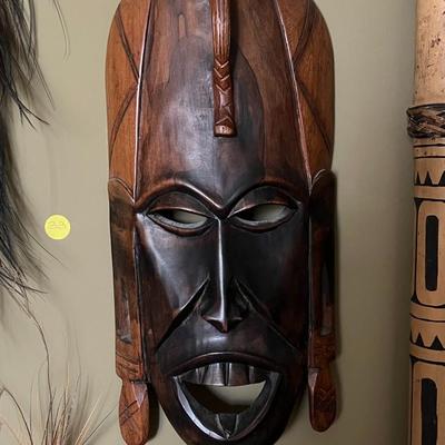 African Art Lot