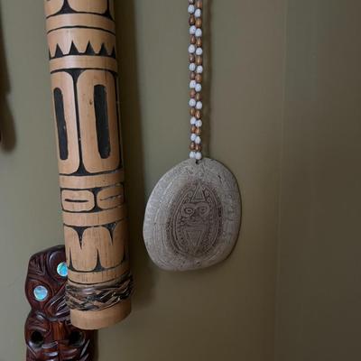 African Art Lot