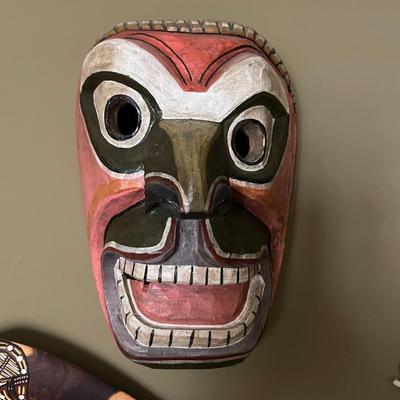 African Art Lot