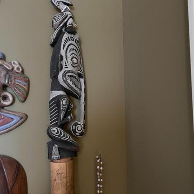 African Art Lot