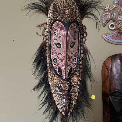 African Art Lot