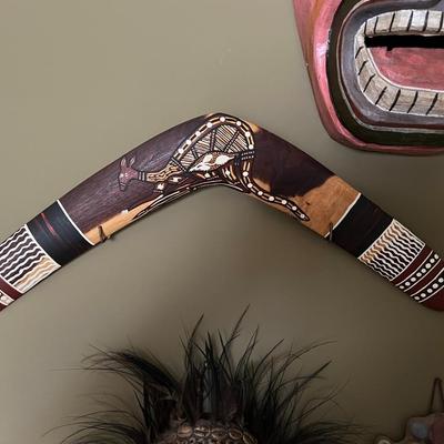 African Art Lot