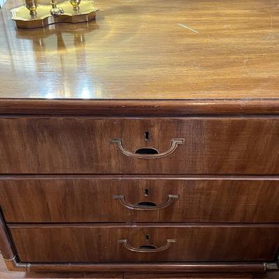 Mid-Century Drexel Nightstand