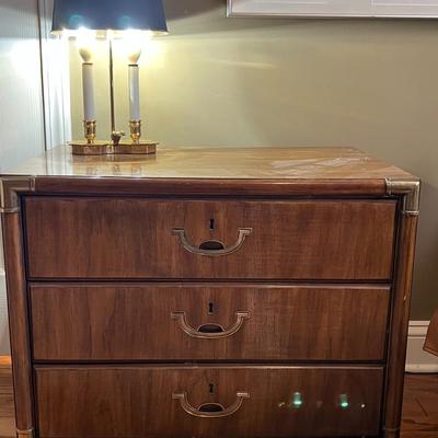 Mid-Century Drexel Nightstand