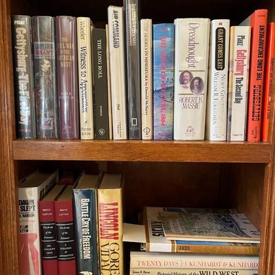 Hardback Books Lot