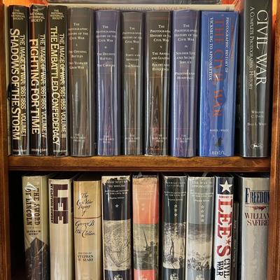 Hardback Books Lot