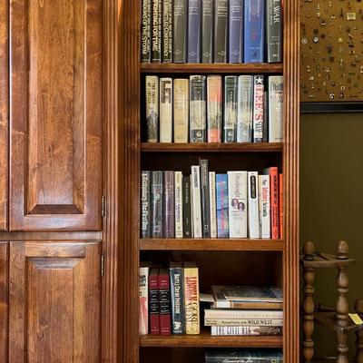 Hardback Books Lot