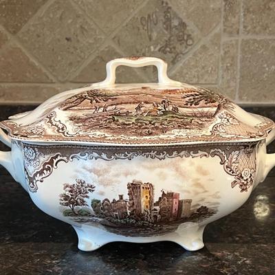 Johnson Brothers Soup Tureen
