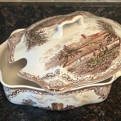 Johnson Brothers Soup Tureen