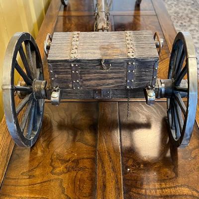 Large Model Display Cannon