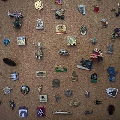 Pin Collection