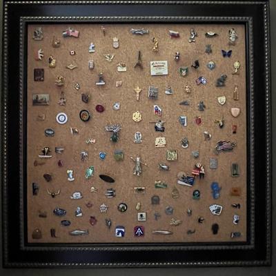Pin Collection