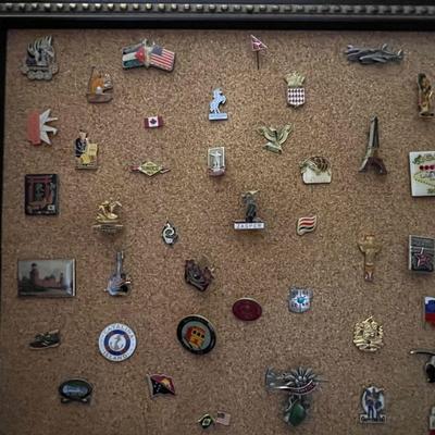Pin Collection
