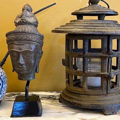 Asian Décor Lot