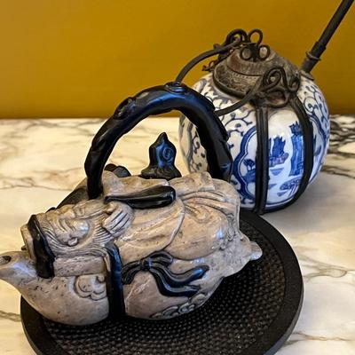 Asian Décor Lot