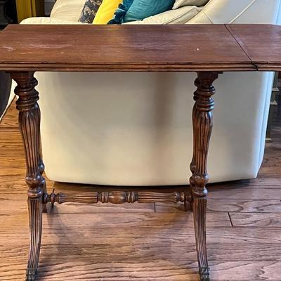 Antique Dropleaf Table