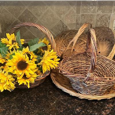 Baskets Lot
