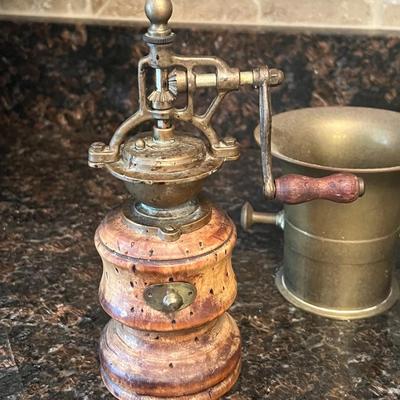 Vintage Bronze Stupa Lot