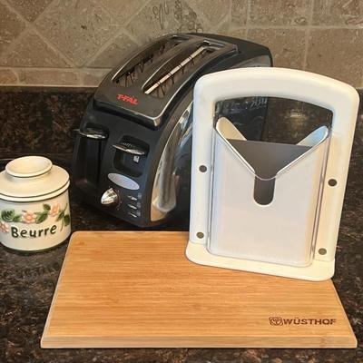 Toaster Lot