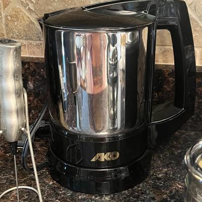 French Press Coffee Lot