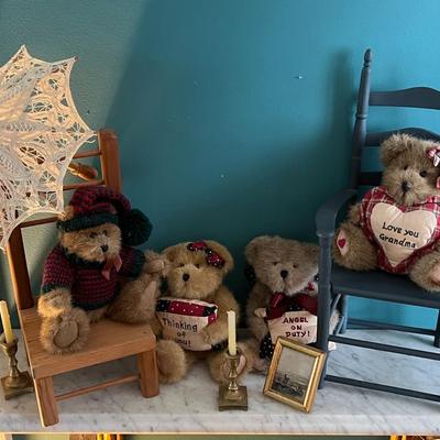 Boyds Bears Lot