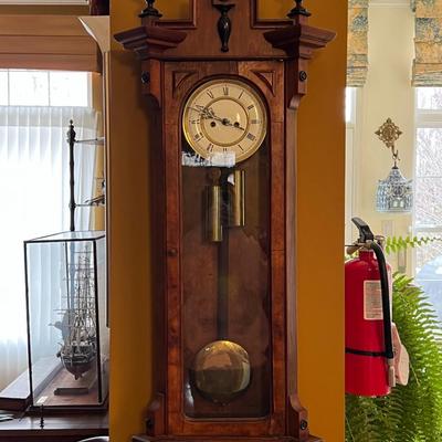Antique Wall Clock