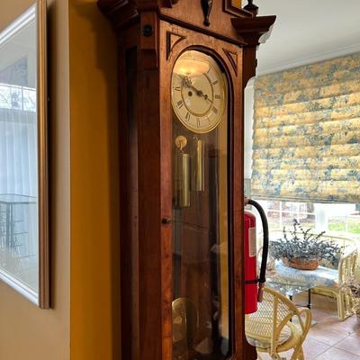 Antique Wall Clock
