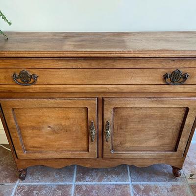 Antique Sideboard