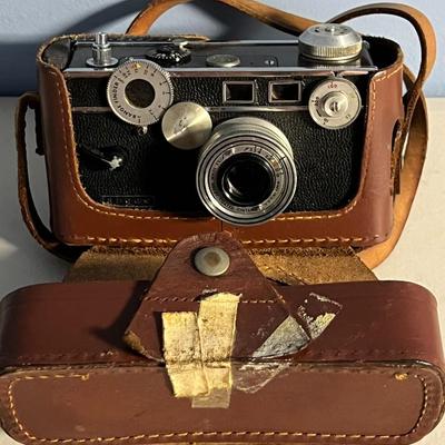 Vintage Argus Camera