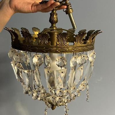 Antique Chandelier