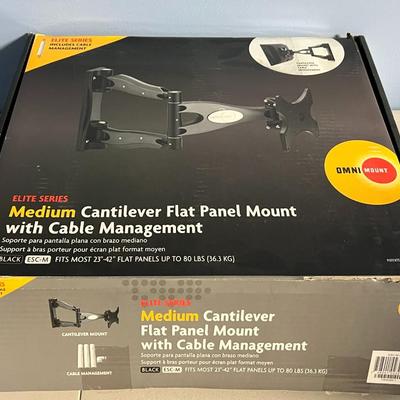 Medium Flat Panel Mount