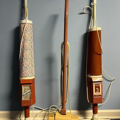 Vintage Regina Cleaning Equipment