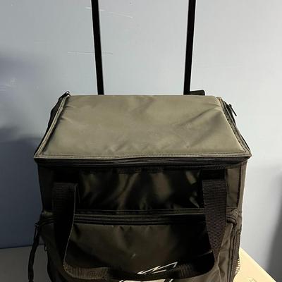 Eagles Rolling Cooler Bag