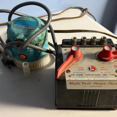 Vintage Transformers