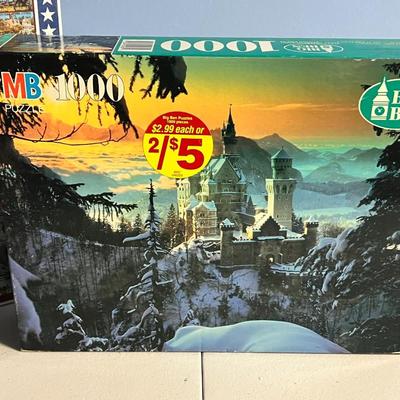 Sealed Puzzles