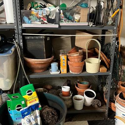 Gardening Lot