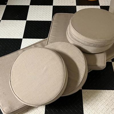 Patio Furniture Cushions