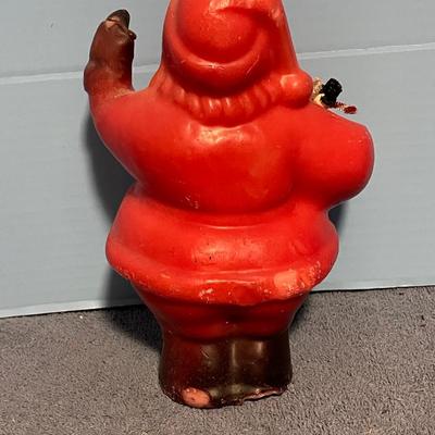 LOT 60 INTERESTING MCM CHRISTMAS CANDLES
