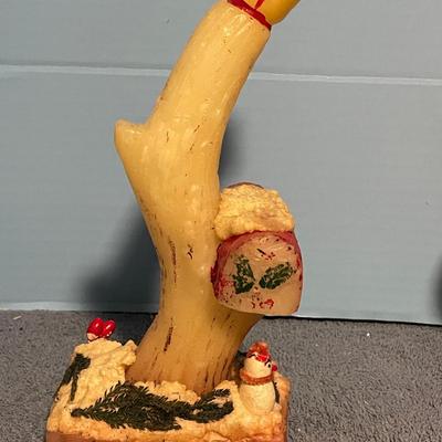 LOT 60 INTERESTING MCM CHRISTMAS CANDLES