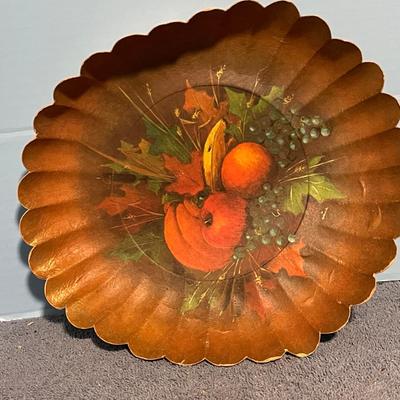 LOT 61 GREAT COLLECTABLE THANKSGIVING HALLMARK STUFF