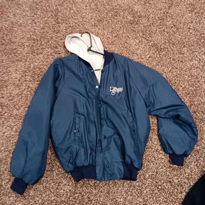 LADIES CASUAL LIGHTWEIGHT JACKETS