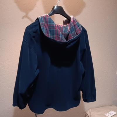 LADIES CASUAL LIGHTWEIGHT JACKETS