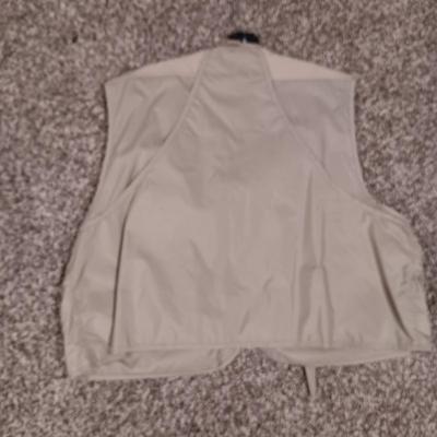 RIVER RUN FISHING VEST AND ORVIS FIELD HUNTING JACKET